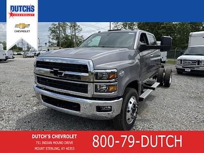 New 2023 Chevrolet Silverado 4500 Work Truck Crew Cab Cab Chassis for sale #C4204 - photo 1
