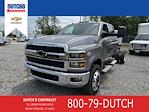 New 2023 Chevrolet Silverado 4500 Work Truck Crew Cab Cab Chassis for sale #C4204 - photo 1