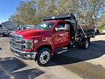 2023 Chevrolet Silverado 6500 Regular Cab DRW 4x2, DANCO Danny's Welding Steel Dump Body Dump Truck for sale #C4216 - photo 2