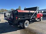 2023 Chevrolet Silverado 6500 Regular Cab DRW 4x2, DANCO Danny's Welding Steel Dump Body Dump Truck for sale #C4216 - photo 8