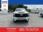 New 2024 Chevrolet Silverado 2500 Work Truck Double Cab 4x4 55 CA Cab Chassis for sale #C4363 - photo 1