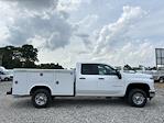 New 2024 Chevrolet Silverado 2500 Work Truck Double Cab 4x4 55 CA Cab Chassis for sale #C4363 - photo 16
