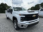 New 2024 Chevrolet Silverado 2500 Work Truck Double Cab 4x4 55 CA Cab Chassis for sale #C4363 - photo 20