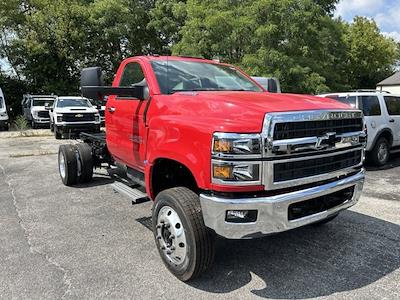 New 2024 Chevrolet Silverado 6500 Regular Cab 4x4 Cab Chassis for sale #C4429 - photo 2