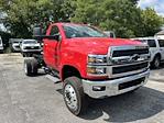 2024 Chevrolet Silverado 6500 Regular Cab DRW 4x4 Cab Chassis for sale #C4429 - photo 2