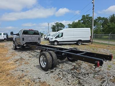 New 2024 Chevrolet Silverado 6500 Work Truck Regular Cab Cab Chassis for sale #C4466 - photo 2