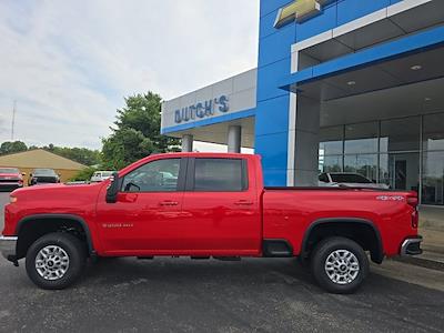 New 2024 Chevrolet Silverado 2500 LT Crew Cab 4x4 Pickup for sale #C4471 - photo 2