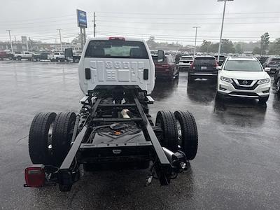 2024 Chevrolet Silverado 5500 Regular Cab DRW 4x2 Cab Chassis for sale #C4474 - photo 2