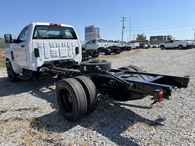 2024 Chevrolet Silverado 5500 Regular Cab DRW 4x2 Cab Chassis for sale #C4490 - photo 2
