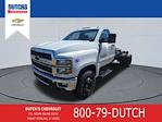 New 2024 Chevrolet Silverado 5500 Regular Cab Cab Chassis for sale #C4516 - photo 1