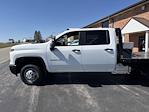 New 2024 Chevrolet Silverado 3500 Work Truck Crew Cab 4x4 Flatbed Truck for sale #C4543 - photo 2