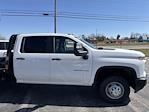 New 2024 Chevrolet Silverado 3500 Work Truck Crew Cab 4x4 Flatbed Truck for sale #C4543 - photo 6