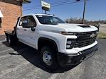 New 2024 Chevrolet Silverado 3500 Work Truck Crew Cab 4x4 Flatbed Truck for sale #C4543 - photo 7