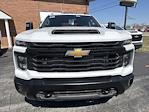 New 2024 Chevrolet Silverado 3500 Work Truck Crew Cab 4x4 Flatbed Truck for sale #C4543 - photo 8