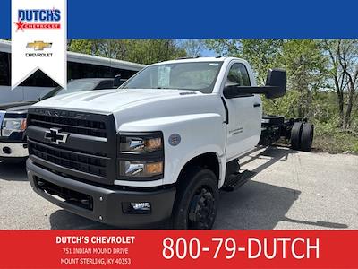 2024 Chevrolet Silverado 6500 Regular Cab DRW 4x2 Cab Chassis for sale #C4591 - photo 1