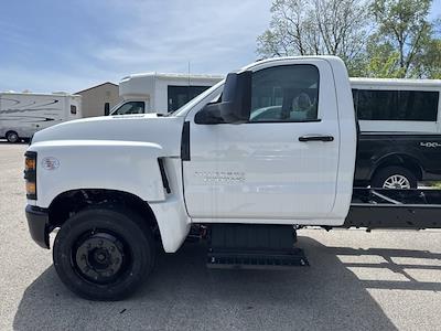 New 2024 Chevrolet Silverado 6500 Work Truck Regular Cab Cab Chassis for sale #C4591 - photo 2
