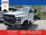 2024 Chevrolet Silverado 6500 Regular Cab DRW 4x2 Cab Chassis for sale #C4591 - photo 1