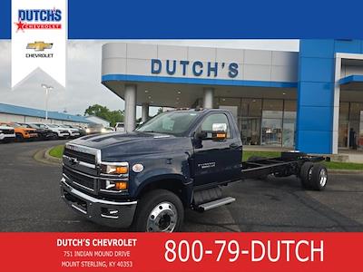New 2024 Chevrolet Silverado 6500 Regular Cab Cab Chassis for sale #C4592 - photo 1