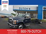 New 2024 Chevrolet Silverado 6500 Regular Cab Cab Chassis for sale #C4592 - photo 1