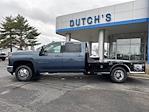 New 2025 Chevrolet Silverado 3500 LT Crew Cab 4x4 Flatbed Truck for sale #C4659 - photo 4