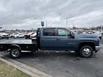 New 2025 Chevrolet Silverado 3500 LT Crew Cab 4x4 Flatbed Truck for sale #C4659 - photo 7