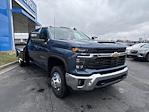 New 2025 Chevrolet Silverado 3500 LT Crew Cab 4x4 Flatbed Truck for sale #C4659 - photo 8