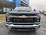 New 2025 Chevrolet Silverado 3500 LT Crew Cab 4x4 Flatbed Truck for sale #C4659 - photo 9