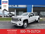 2025 Chevrolet Silverado 3500 Crew Cab 4x4 Pickup for sale #C4680 - photo 1