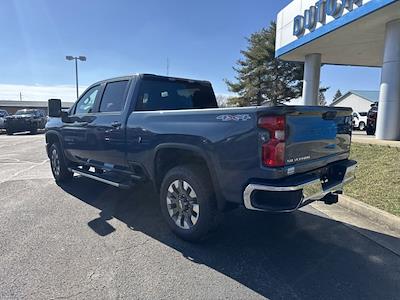 New 2025 Chevrolet Silverado 2500 LT Crew Cab 4x4 Pickup for sale #C4682 - photo 2