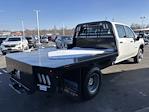 New 2025 Chevrolet Silverado 3500 Work Truck Crew Cab 4x4 Flatbed Truck for sale #C4701 - photo 12