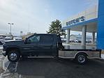 2025 Chevrolet Silverado 3500 Crew Cab 4x4, Flatbed Truck for sale #C4704 - photo 3