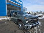 2025 Chevrolet Silverado 3500 Crew Cab 4x4, Flatbed Truck for sale #C4704 - photo 7