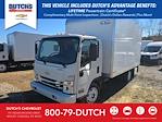 New 2025 Chevrolet LCF 4500HG Box Van for sale #C4727 - photo 1