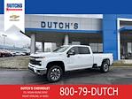 New 2025 Chevrolet Silverado 2500 LT Crew Cab 4x4 SRW Pickup for sale #C4743 - photo 1