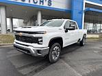 New 2025 Chevrolet Silverado 2500 LT Crew Cab 4x4 SRW Pickup for sale #C4743 - photo 3