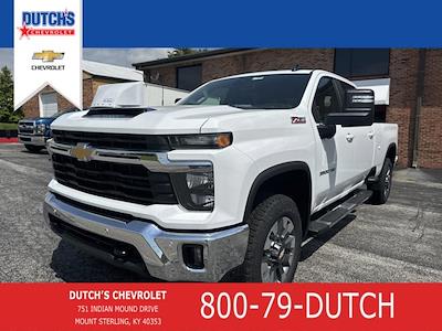 2025 Chevrolet Silverado 3500 Crew Cab 4x4 Pickup for sale #C4744 - photo 1
