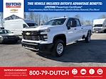 New 2025 Chevrolet Silverado 2500 Work Truck Crew Cab 4x4 SRW Pickup for sale #C4752 - photo 1