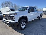 New 2025 Chevrolet Silverado 2500 Work Truck Crew Cab 4x4 SRW Pickup for sale #C4752 - photo 3