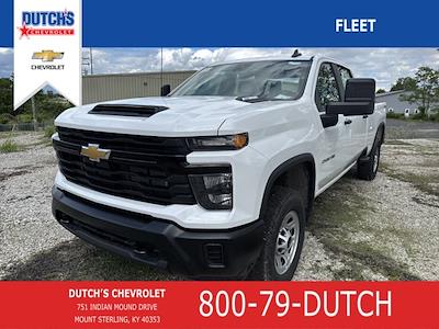 2025 Chevrolet Silverado 2500 Crew Cab SRW 4x4 Pickup for sale #C4754 - photo 1