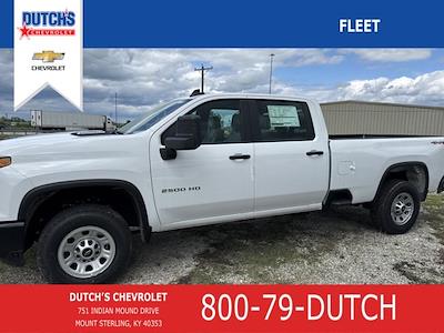 2025 Chevrolet Silverado 2500 Crew Cab SRW 4x4 Pickup for sale #C4754 - photo 2