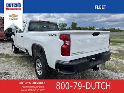 2025 Chevrolet Silverado 2500 Crew Cab SRW 4x4 Pickup for sale #C4754 - photo 2