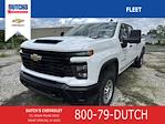New 2025 Chevrolet Silverado 2500 Work Truck Crew Cab 4x4 SRW Pickup for sale #C4754 - photo 1