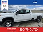 New 2025 Chevrolet Silverado 2500 Work Truck Crew Cab 4x4 SRW Pickup for sale #C4754 - photo 3