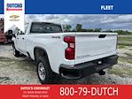 New 2025 Chevrolet Silverado 2500 Work Truck Crew Cab 4x4 SRW Pickup for sale #C4754 - photo 2