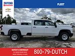 New 2025 Chevrolet Silverado 2500 Work Truck Crew Cab 4x4 SRW Pickup for sale #C4754 - photo 6