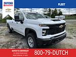 New 2025 Chevrolet Silverado 2500 Work Truck Crew Cab 4x4 SRW Pickup for sale #C4754 - photo 7