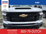 New 2025 Chevrolet Silverado 2500 Work Truck Crew Cab 4x4 SRW Pickup for sale #C4754 - photo 8