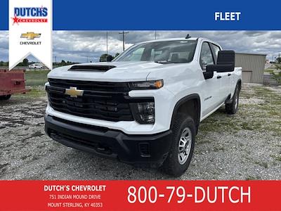 2025 Chevrolet Silverado 2500 Crew Cab SRW 4x4 Pickup for sale #C4758 - photo 1