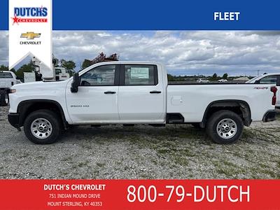 2025 Chevrolet Silverado 2500 Crew Cab SRW 4x4 Pickup for sale #C4758 - photo 2