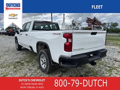 2025 Chevrolet Silverado 2500 Crew Cab SRW 4x4 Pickup for sale #C4758 - photo 2